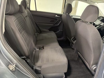 2024 Volkswagen Tiguan 2.0T S