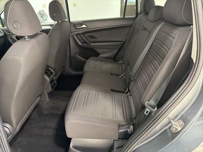 2024 Volkswagen Tiguan 2.0T S