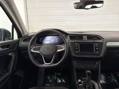 2024 Volkswagen Tiguan 2.0T S