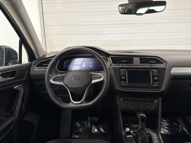 2024 Volkswagen Tiguan 2.0T S