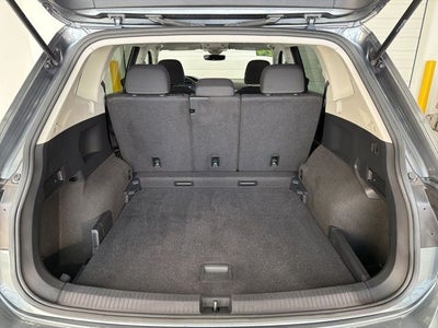 2024 Volkswagen Tiguan 2.0T S