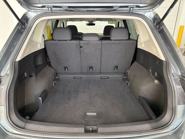 2024 Volkswagen Tiguan 2.0T S