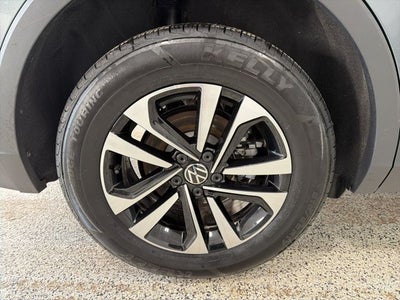 2024 Volkswagen Tiguan 2.0T S