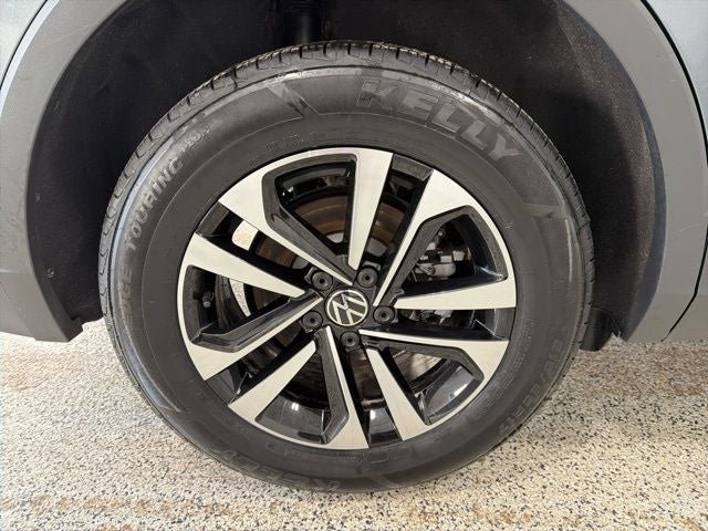 2024 Volkswagen Tiguan 2.0T S