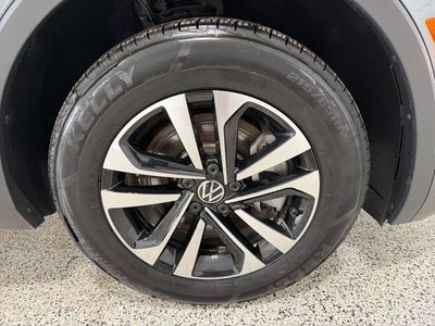 2024 Volkswagen Tiguan 2.0T S