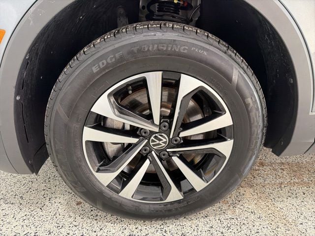 2024 Volkswagen Tiguan 2.0T S