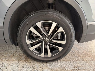 2024 Volkswagen Tiguan 2.0T S