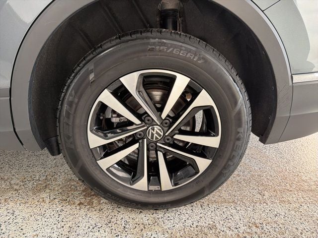 2024 Volkswagen Tiguan 2.0T S