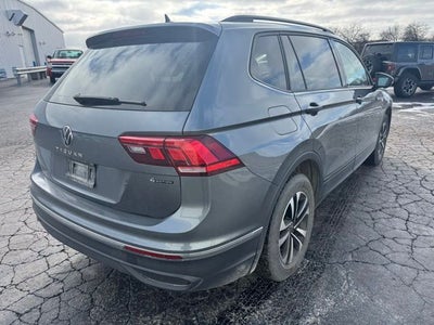 2024 Volkswagen Tiguan 2.0T S