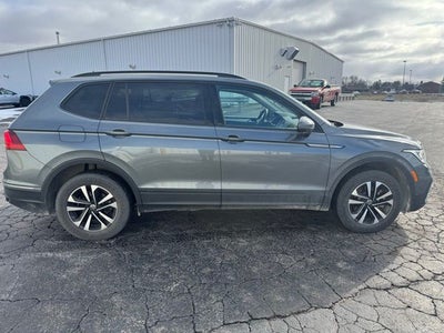 2024 Volkswagen Tiguan 2.0T S