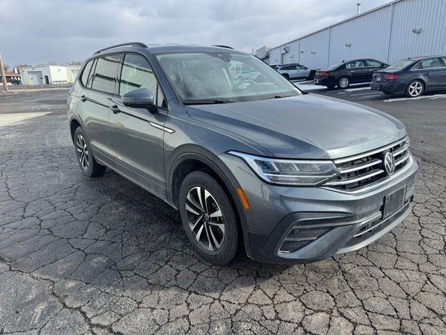 2024 Volkswagen Tiguan 2.0T S