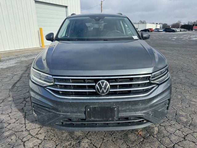 2024 Volkswagen Tiguan 2.0T S