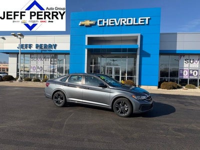 2023 Volkswagen Jetta 1.5T SE