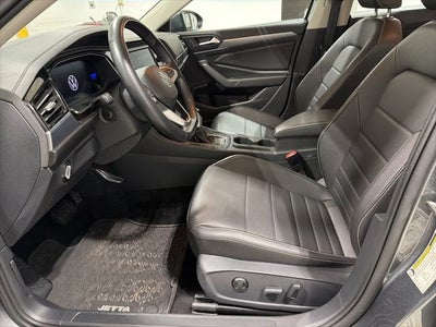 2023 Volkswagen Jetta 1.5T SE