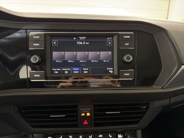 2023 Volkswagen Jetta 1.5T SE