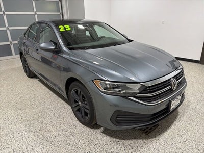 2023 Volkswagen Jetta 1.5T SE