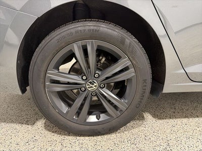 2023 Volkswagen Jetta 1.5T SE