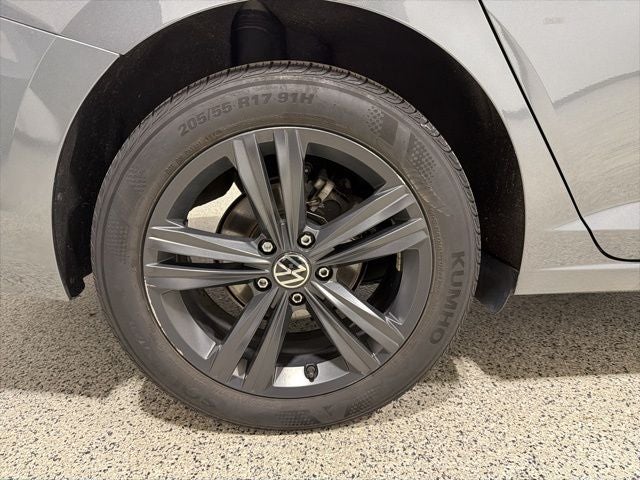 2023 Volkswagen Jetta 1.5T SE