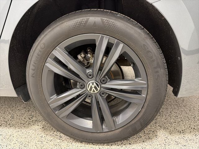 2023 Volkswagen Jetta 1.5T SE