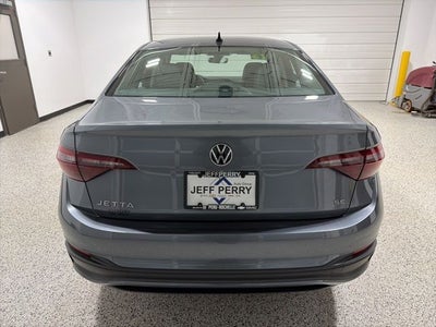 2023 Volkswagen Jetta 1.5T SE