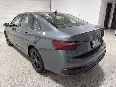 2023 Volkswagen Jetta 1.5T SE