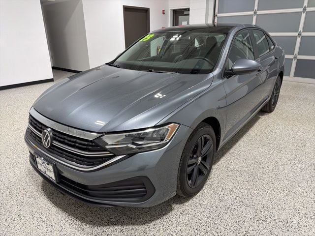 2023 Volkswagen Jetta 1.5T SE