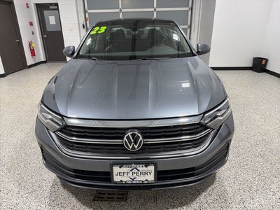 2023 Volkswagen Jetta 1.5T SE