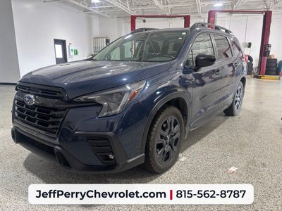 2024 Subaru Ascent Onyx Edition Limited 7-Passenger