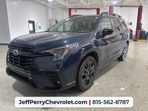 2024 Subaru Ascent Onyx Edition Limited 7-Passenger