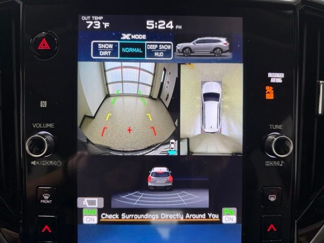 2024 Subaru Ascent Onyx Edition Limited 7-Passenger