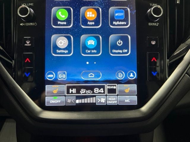 2024 Subaru Ascent Onyx Edition Limited 7-Passenger