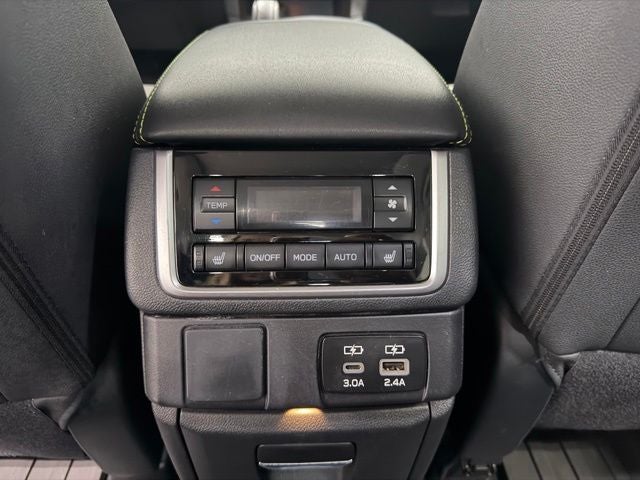 2024 Subaru Ascent Onyx Edition Limited 7-Passenger