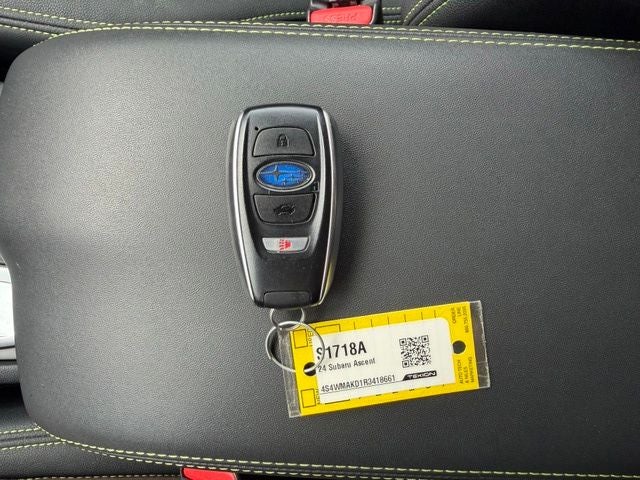 2024 Subaru Ascent Onyx Edition Limited 7-Passenger