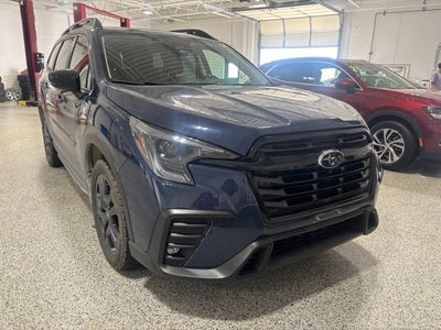 2024 Subaru Ascent Onyx Edition Limited 7-Passenger