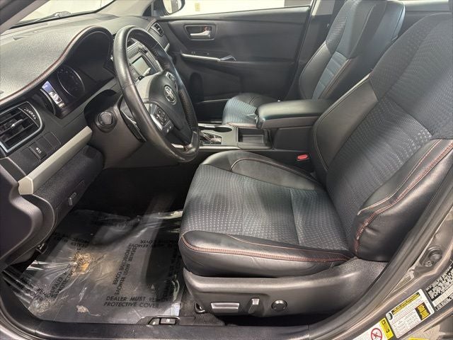 2015 Toyota Camry XLE