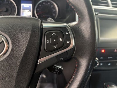 2015 Toyota Camry XLE