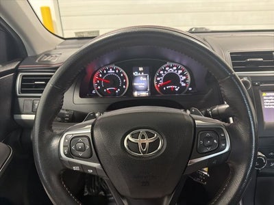 2015 Toyota Camry XLE