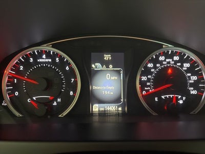 2015 Toyota Camry XLE