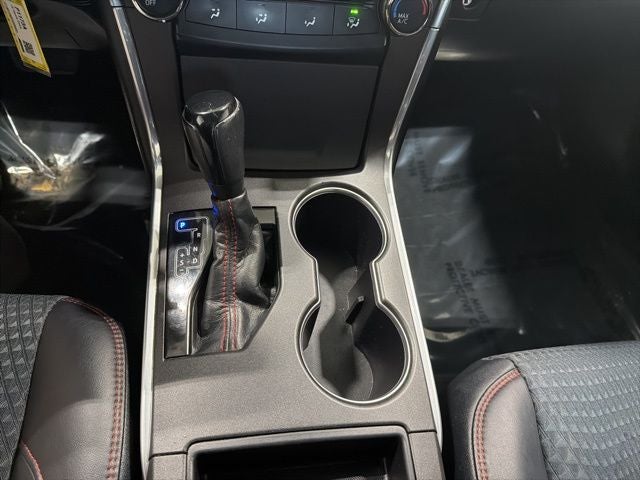 2015 Toyota Camry XLE