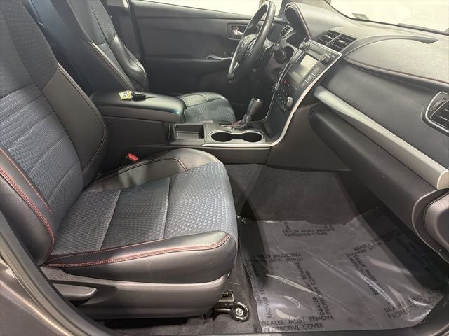 2015 Toyota Camry XLE