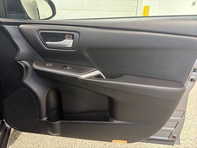 2015 Toyota Camry XLE