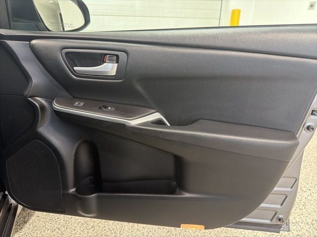 2015 Toyota Camry XLE