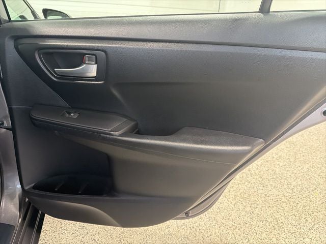 2015 Toyota Camry XLE