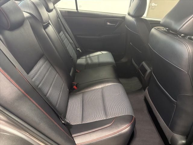 2015 Toyota Camry XLE