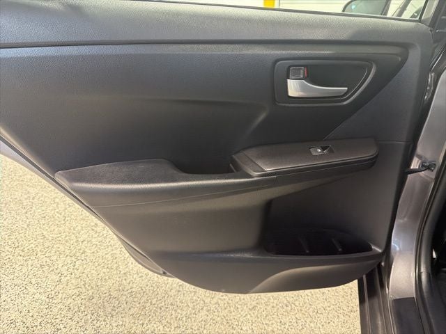 2015 Toyota Camry XLE