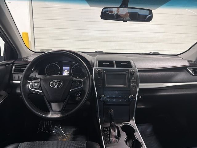 2015 Toyota Camry XLE