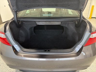 2015 Toyota Camry XLE