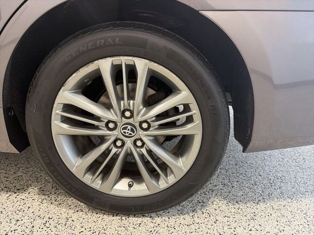 2015 Toyota Camry XLE