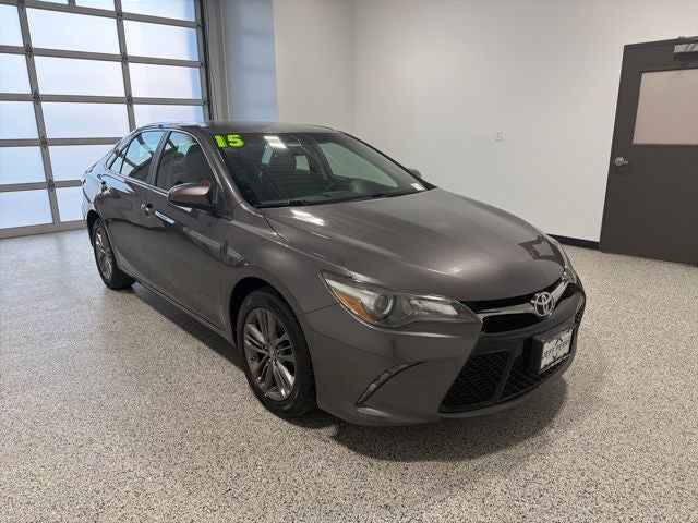 2015 Toyota Camry XLE