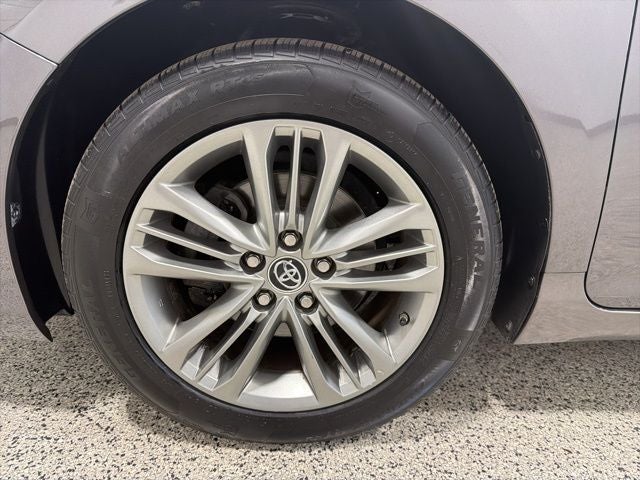 2015 Toyota Camry XLE